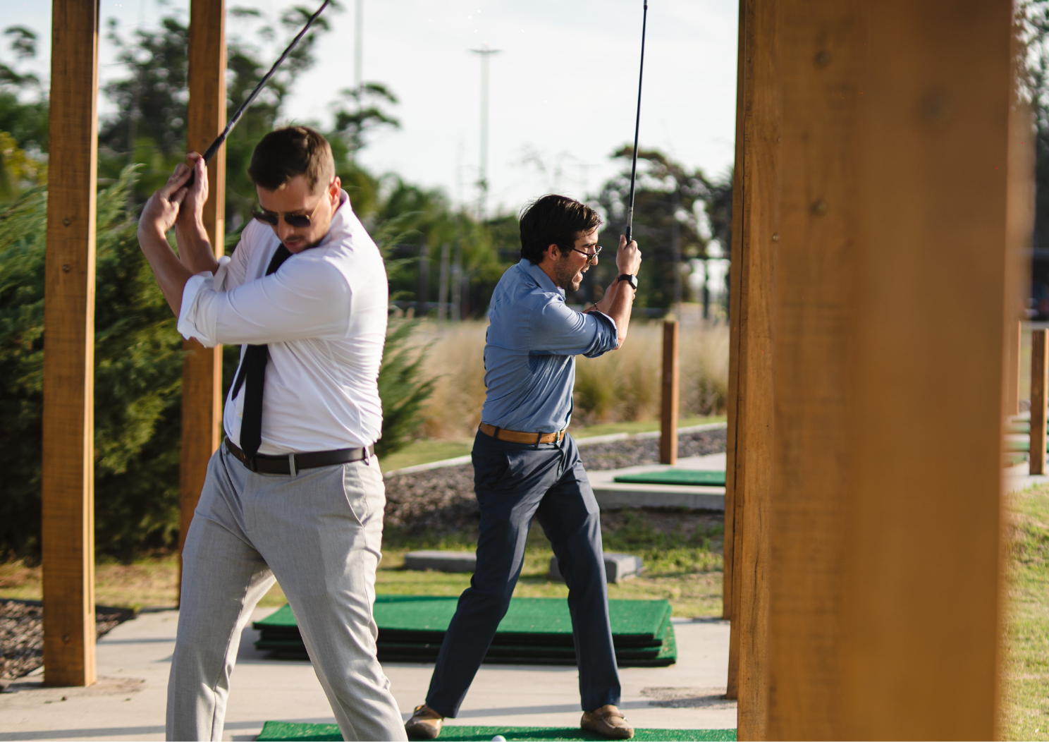 Gateras de Golf | Zonamerica | Zona Franca | Free Zone